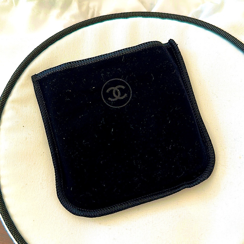 Brand new Chanel compact mirror!